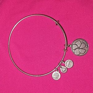 Alex and Ani bracelet